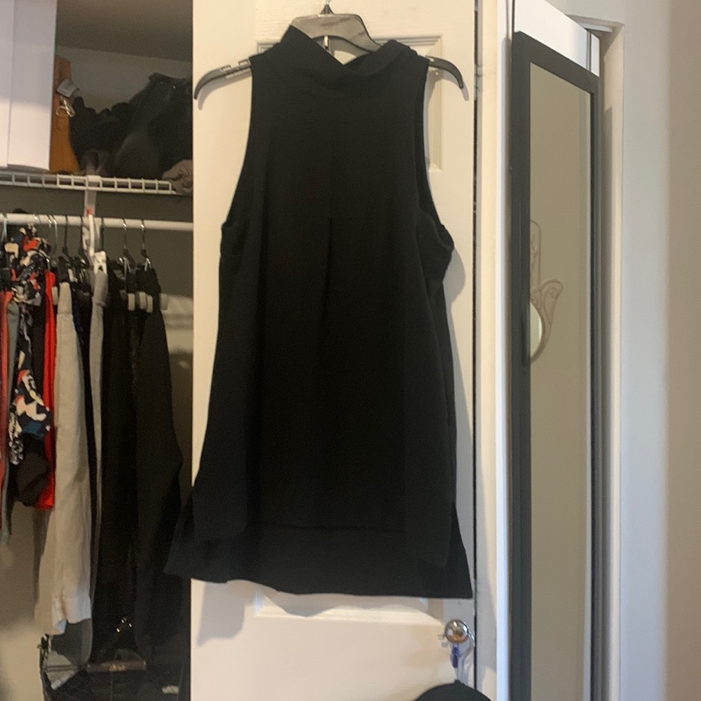Black free people sweater dress
